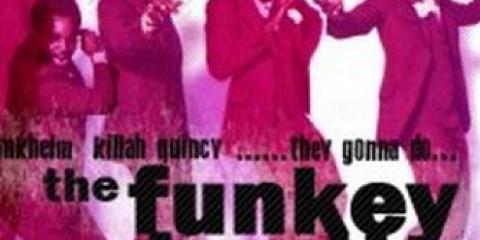 The Funkey Hustle DJ'a