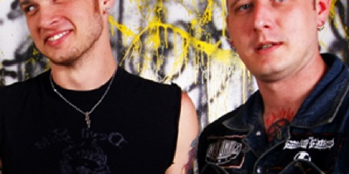 Koffin Kats (US) The Silver Shine, thekillingscreens 