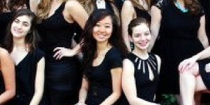 Yale University a capella choir, Gauri Shankar Gupta