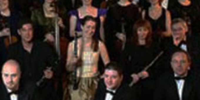 Fairytale music by the Weiner-Szász Chamber Symphonic Orchestra