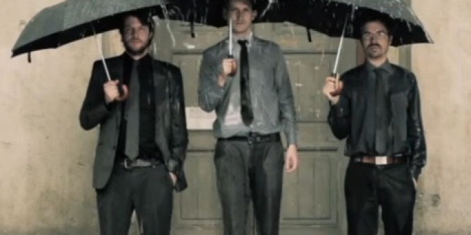 Brandt Brauer Frick Ensemble (D)