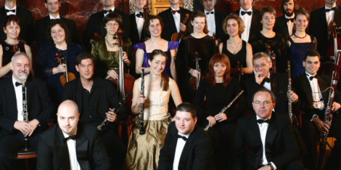 Fairytale music by the Weiner-Szász Chamber Symphonic Orchestra