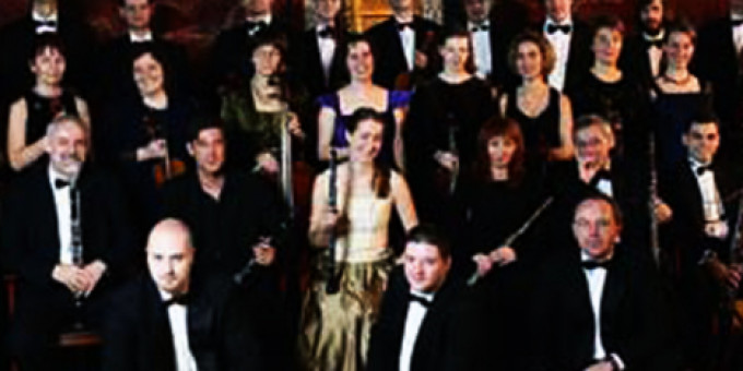 Fairytale music by the Weiner-Szász Chamber Symphonic Orchestra