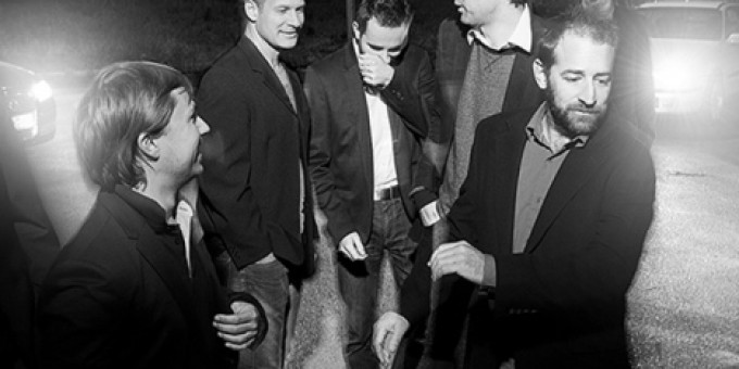 Kéknyúl Hammond Band