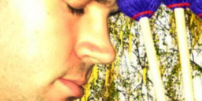 Marimba Clouds - Gábor Palotás and friends