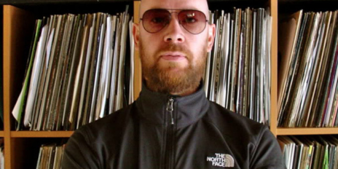 Electronic dance theatre: Terence Fixmer