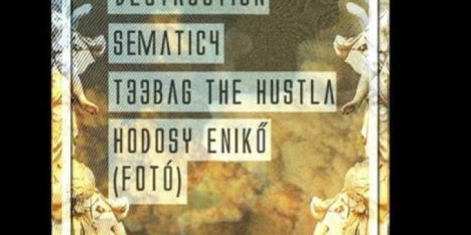 Weapons of Bass Destruction (ES), Sematic4 aka Ozon, Teebag The Hustla