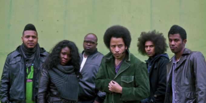 Scenic play: The Coup