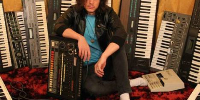 Legowelt Live Album Launch (Clone) (NL)