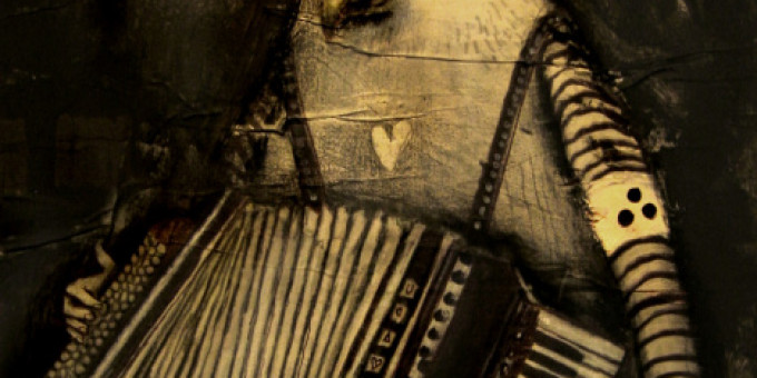 Her Name Is Calla (UK) Navigator album release gig,