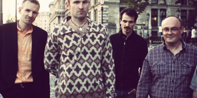 Jazz and theatre: Dzsindzsa