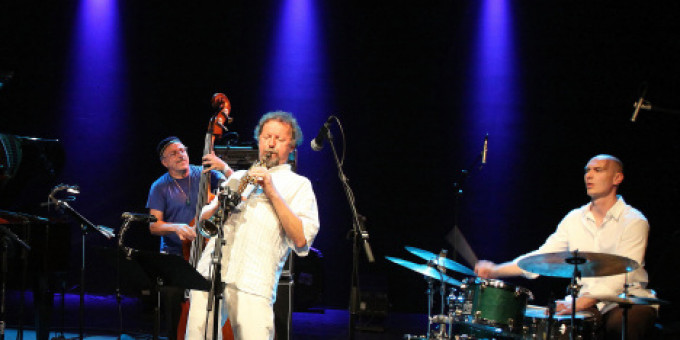 Jazz theatre: Eastern Boundary