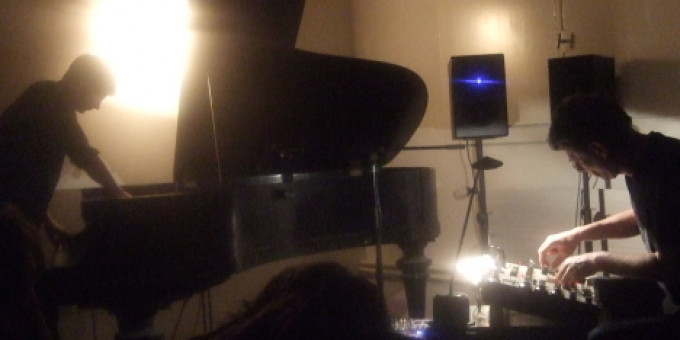 Jazz theatre: Moreau, Lehn, Márkos