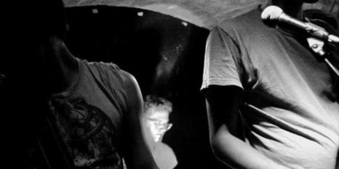 Elektronic theatre: Radare