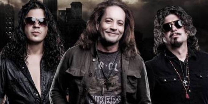 Scenic performance: Red Dragon Cartel