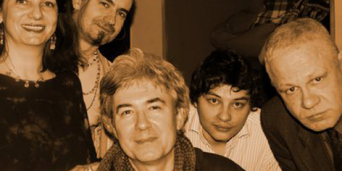 Kampec Dolores - Tema principale album-release gig