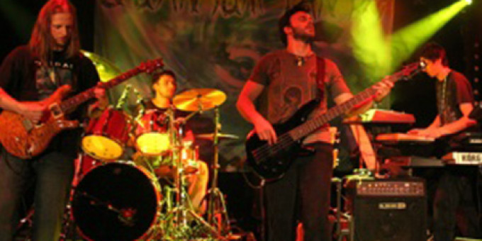 Elektronic play: Quantum Fantay