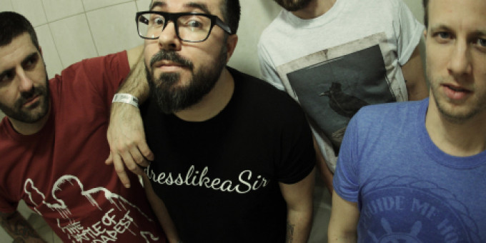 Fish! - 15th birthday gig and music video recording