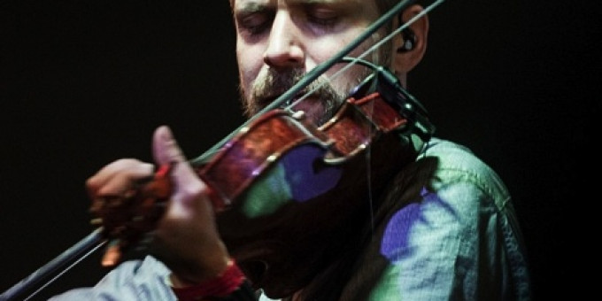 Folklore theatre: Szabó Balázs (2nd play)