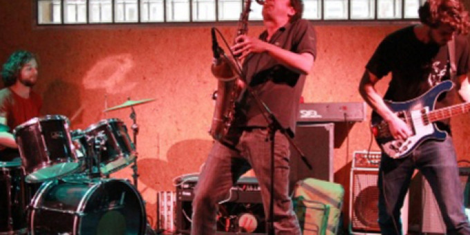 Jazz and theatre: Cactus Truck