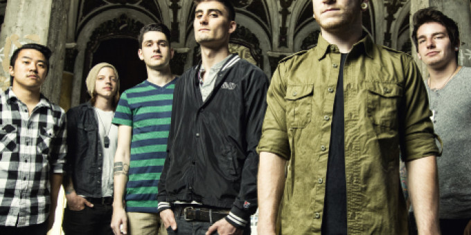 Ritual theatre: We Came As Romans