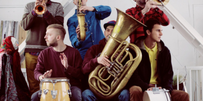 Jazz & theatre: Orange The Juice