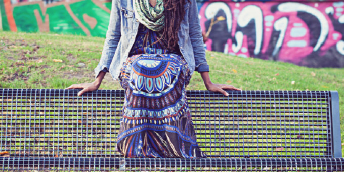 Scenic performancel: Akua Naru