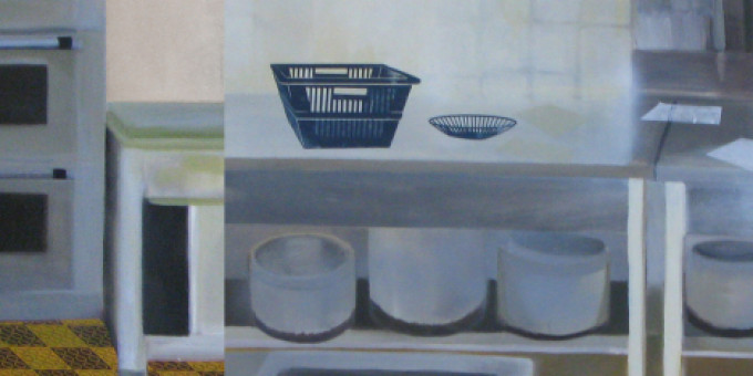 Soós Kata art exhibit