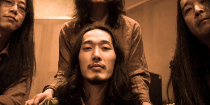 Ritual theatre: Church Of Misery