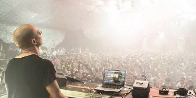 StayFly presents Recondite live! (Dystopian / Hotflush / Innervisions - DE), Alive, Detective Kelly