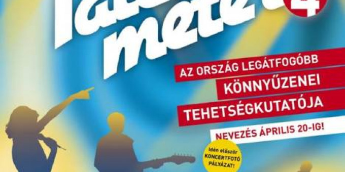 Talentometer - Pop-Rock semi-finals