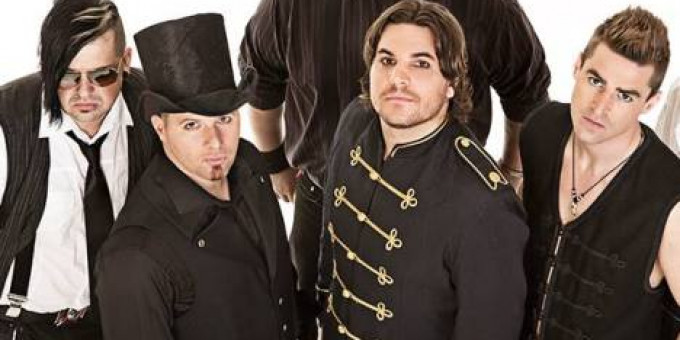 Paddy and the Rats, Punk Whiskey