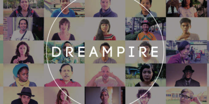 A38-MVM Fényfestés - Dreampire / Kiégő Izzók - Álomlabirintus