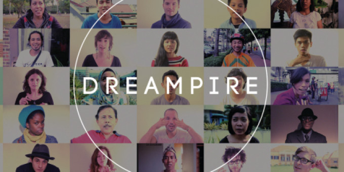 A38-MVM Fényfestés - Dreampire / Kiégő Izzók - Álomlabirintus