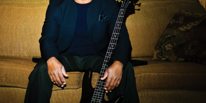 Jazz and theatre: Victor Wooten
