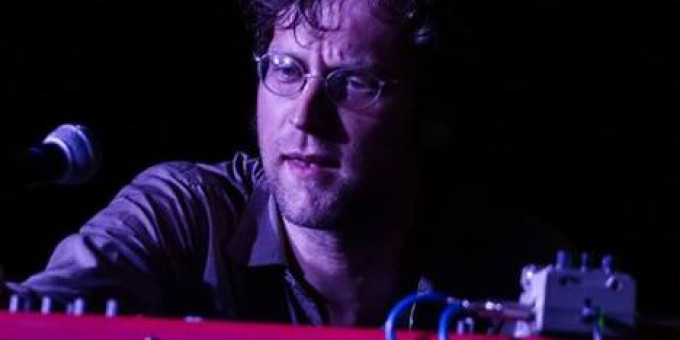 Jazz theatre: Kéknyúl