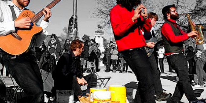 Bohemian Betyars, Swingdigentes (ES)