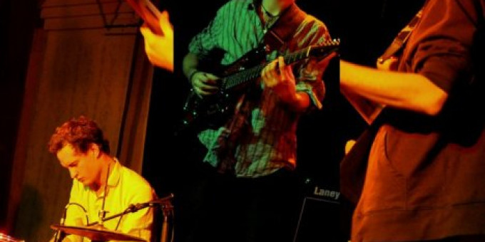 Jazz & theatre: Eke, Dorota