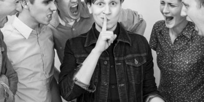 Lions of Suburbia, The Three Teadies