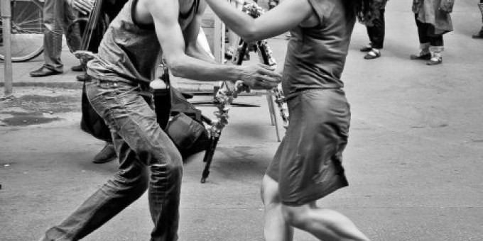 Swing Now! with DJ Garfield & Orditronic