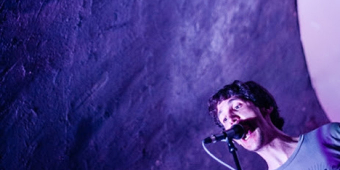 Jazz és színház: Dunkeltherapie