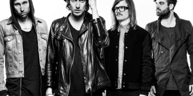 ELMARAD - Kensington (NL) - 'Rivals' lemezbemutató koncert, Hello Hurricane 