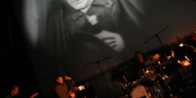 Jazz theatre: Syntax Cinema Orchestra