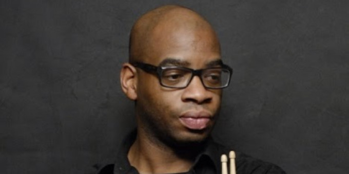 Jazz theatre: Mike Parker