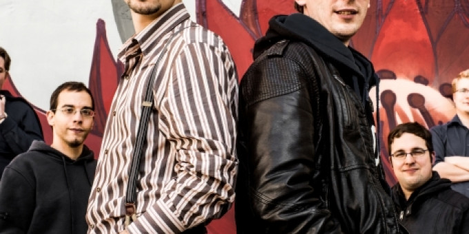 World music theatre: Góbé