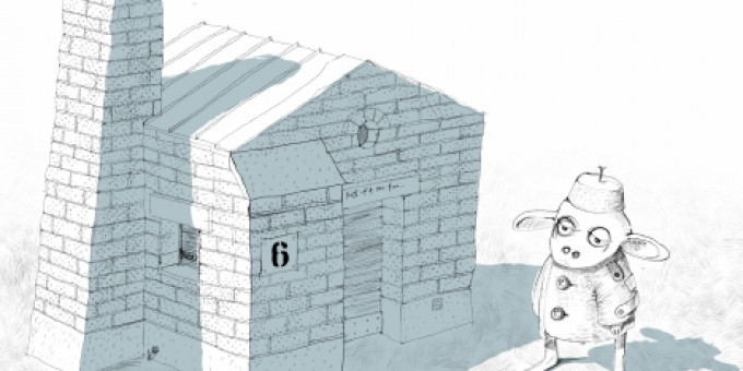 Miltenberger Miltényi Miklós Again! titled exhibition