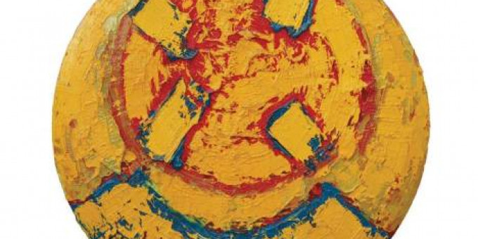 Šwierkiewicz Róbert Fire prayers and sun hymns exhibition opening