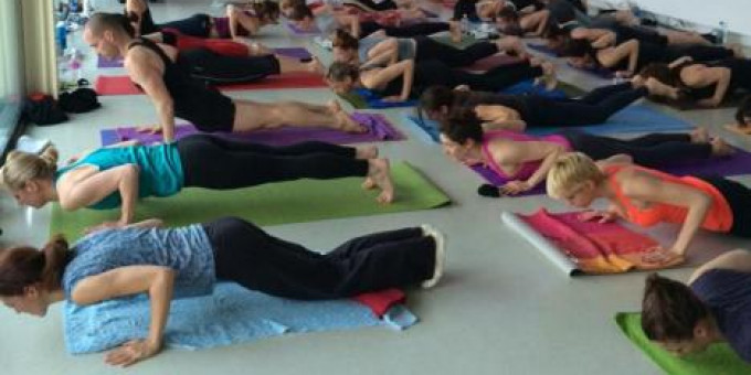 IV. Yoga Jam feat Delov Jávor és Milosevits Mirkó Milán