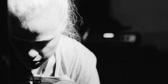 Jazz and theatre: Mette Rasmussen