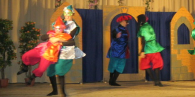 Scandal in the Beach Hotel